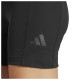 Adidas Γυναικείο σορτς-κολάν All SZN Rib High-Waist Bike Shorts